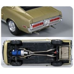 634 1/25 1968 Shelby GT500