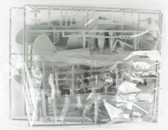 Academy 12341 1/48 USAAF P-40N (Battle ofImphal) Savaş Uçağı Demonte Plastik Maketi