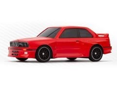 HPI Nano-TTR 1989 BMW M3 E30 Ravaglia - Red  Electric 2WD Micro Touring RC Car