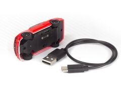 HPI Nano-TTR 1989 BMW M3 E30 Ravaglia - Red  Electric 2WD Micro Touring RC Car