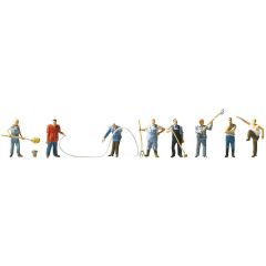 Faller 151060 1/87 Çiftçi Figürleri
