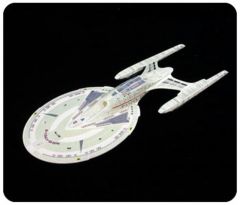 663 1/2500 Star Trek Enterprise 1701-E