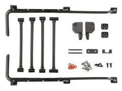 TOYOTA FJ CRUISER CLEAR BODY BOYASIZ ŞEFFAF KAPORTA