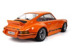 1973 Porsche Carrera RSR 200 mm Clear Body Boyasız Şeffaf kaporta