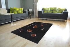 Nano-TTR Track Mat 150x90cm + Curb Set - Jersey Barrier Set