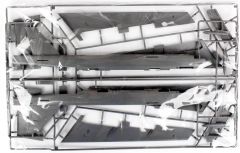 Academy 12622 1/144 USAF B-52H 20th BS (Buccaneers) Bombardıman Uçağı Demonte Plastik  Maketi