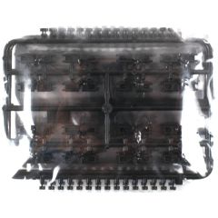 AFV Club AF35010 1/35 M60/M48 T142 Palet Seti Demonte Plastik Maketi