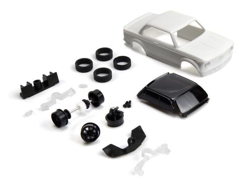 nano-TTR BMW 2002 Turbo - Unpainted Body