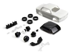 nano-TTR BMW 2002 Turbo - Unpainted Body