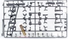 Dragon 6343 1/35 Ölçek  Stalingadr Cehennemi Asker Figürleri Plastik Model Kiti