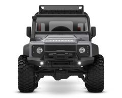 Traxxas TRX-4M 1/18 Electric Rock Crawler w/Land Rover Defender Body