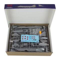 72151 1/72 Mikoyan31B Russian Heavy Interceptor Fi
