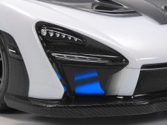 TAMİYA 1/10 Mc Laren Senna (TT-02 Chassis) KİT DEMONTE