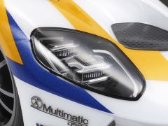 TAMİYA 1/10 Ford GT Mk.II 2020 (TT-02 Chassis) KİT DEMONTE