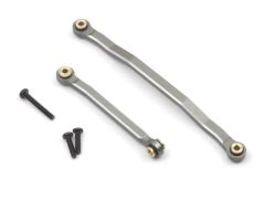 Aluminum Steering Link Set (Gunmetal) Venture 18