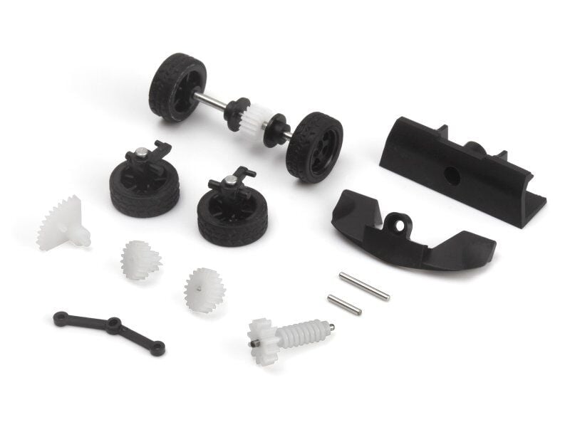 1:64th Steering Parts and Drive Parts Set FOR Nano TTR