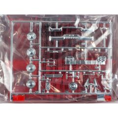 AMT 801M 1/25 Christine 1958 Plymouth Belvedere-Red Araba Demonte Plastik Maketi