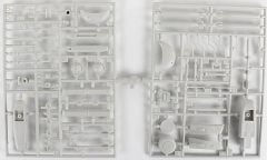 Mistercraft D056 1/72 UH-1N Desert Huey Askeri Helikopter Demonte Plastik Maketi