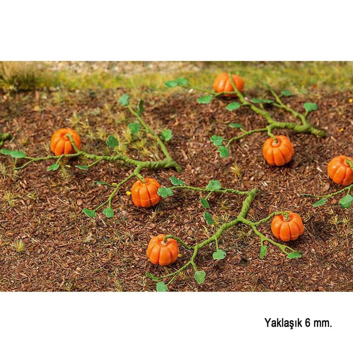 Faller 181258 Bal Kabakları ( 6 Adet )
