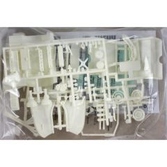 AMT 862 1/25 1951 Chevy Bel Air Araba  Demonte Plastik Maketi