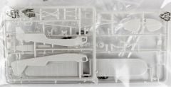Mistercraft D253 1/72 Piper L-4H Cub Askeri Uçak Demonte Plastik Maketi