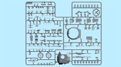 35381 1/35 Panhard 178 with French Armoured Vehicl