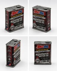YAĞ TENEKESİ FİGÜRÜ - AMSOIL