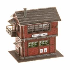 Faller 222161 1/160 Mittelstad Sinyal Kulesi Demonte Plastik Maketi