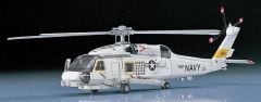 Hasegawa D1 00431 1/72 Ölçek SH-60B Seahawk Helikopter Plastik Model Kiti