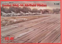 48231 1/48 Soviet PAG14 Airfield Plates 32 pieces