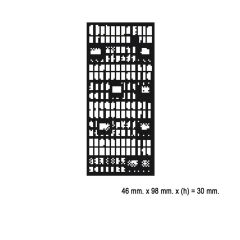 Faller 232225 1/160 Seralar Demonte Plastik Maketi