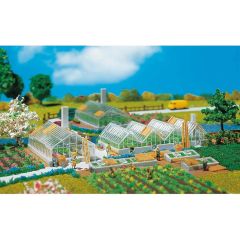 Faller 232225 1/160 Seralar Demonte Plastik Maketi