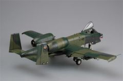 HobbyBoss 80323 1/48 A-10A (Thunderbolt) II Savaş Uçağı Demonte Plastik Maketi