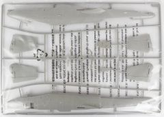 HobbyBoss 80323 1/48 A-10A (Thunderbolt) II Savaş Uçağı Demonte Plastik Maketi