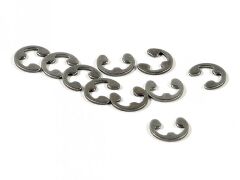 #Z243 - E CLIP E3mm (10pcs)