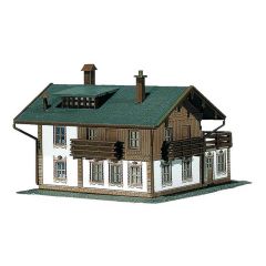 Faller 232234 1/160 Edelweiss Pansiyon Demonte Plastik Maketi