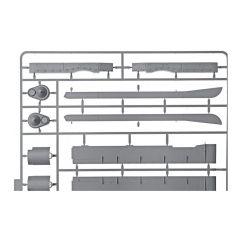 2065 1/35 U.S. Heavy Tank T30/34 2 in 1