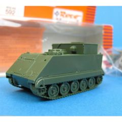 592 RADARPANZER ABRA/RATAC BW