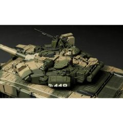 TS006 1/35 RUSSİAN MAİN BATTLE TANK T-90A