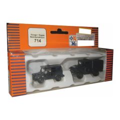 714 MUNGA+DODGE BEREITSCHAFTS