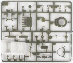 HobbyBoss 83821 1/35 Sovyet T-37A Hafif Tankı (Izhorsky) Demonte Plastik Maketi
