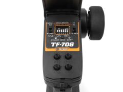 HPI TF-706 6 Kanallı Verici (Sadece Kumanda)