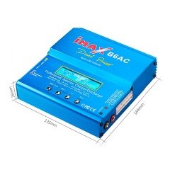 IMAX B6AC 80W 6A Profesyonel Şarj Ünitesi