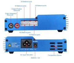 IMAX B6AC 80W 6A Profesyonel Şarj Ünitesi