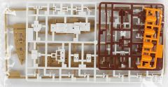 Academy 14217 1/1000 RMS Titanic Yolcu Gemisi Demonte Plastik Maketi