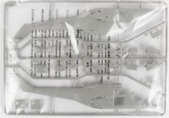HobbyBoss 87220 1/72 Mi-24V  Hind-E Helikopteri Demonte Plastik Maketi