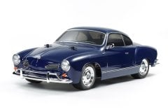 TAMİYA 1/10VW Karmann Ghia (M-06) Kit (Demonte)