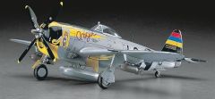 Hasegawa JT40 09140 1/48 Ölçek P-47D-25 Thunderbolt Savaş Uçağı Plastik Model Kiti
