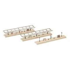 Faller 282718 1/220 Peron Demonte Plastik Maketi