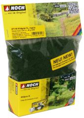 Noch 7116 Yabani Otlar, Koyu Yeşil, 12 mm, 40 Gram Diorama Malzemesi
